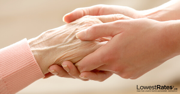 financial care for elderly