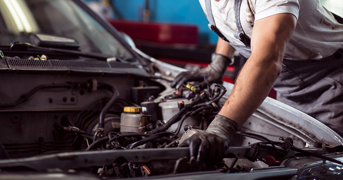 Vehicle Maintenance Insurance / What Your Car Really Costs You
