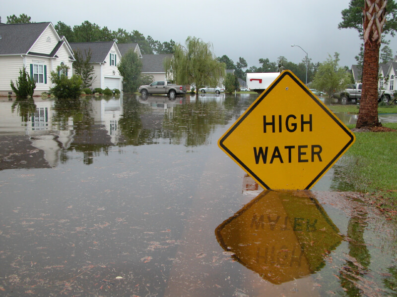 Natural Disasters In Canada 98