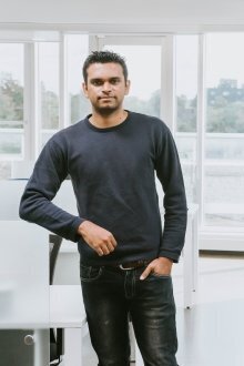 Avinash Mohanakrishnan
