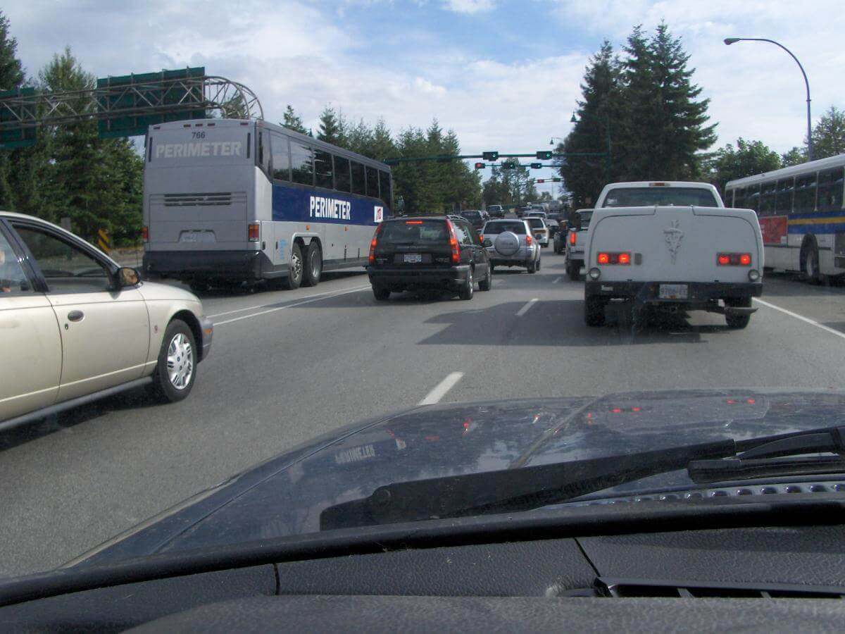 Higher Car Insurance Rates Expected In BC This Fall