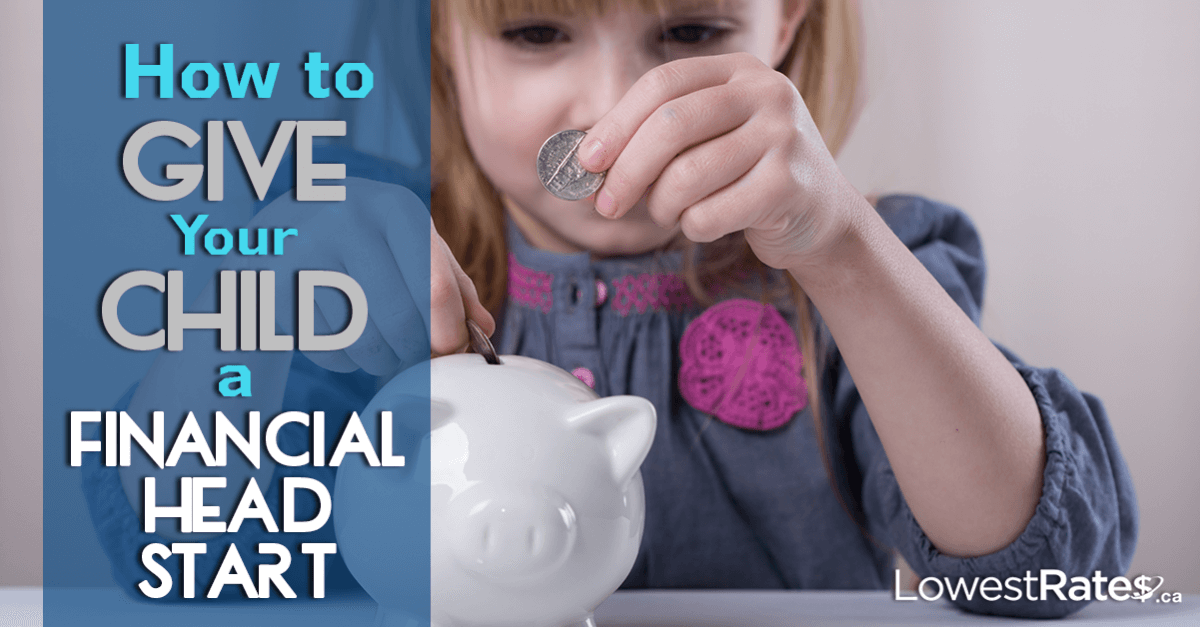 How to Give Your Child a Financial Head Start