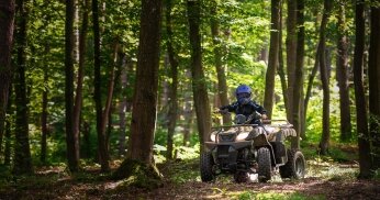 Do off-road vehicle infractions impact your car insurance rate?