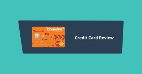 Review: Tangerine Money-Back Credit Card