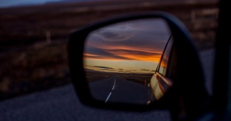 A Driver’s Twilight Zone: The Blind Spot
