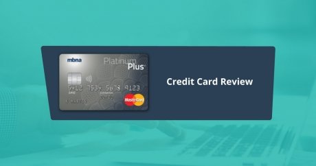 Review: MBNA Platinum Plus Mastercard Credit Card