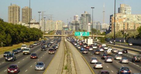 These are the top 10 worst highway bottlenecks in Canada