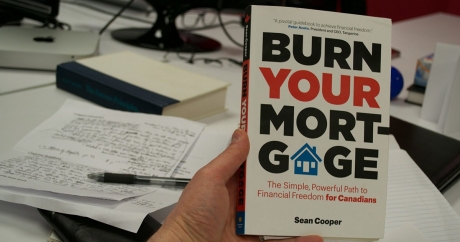 Personal Finance Reads: Burn Your Mortgage by Sean Cooper