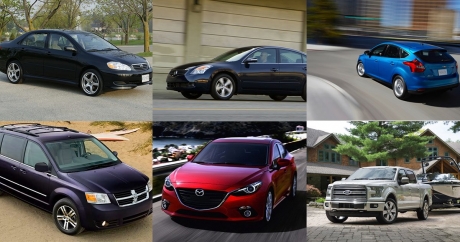 These are the top 10 cheapest cars to insure in Canada in 2017