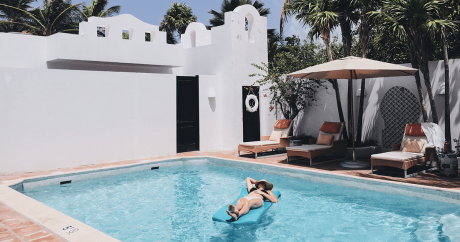 Insuring your home when you have a pool