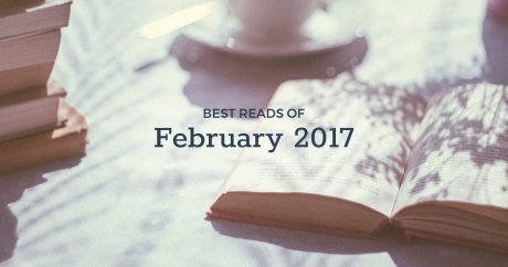 These are our picks for best personal finance reads in February 2017