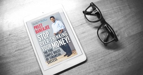 LowestRates Reads: Stop Over-Thinking Your Money by Preet Banerjee