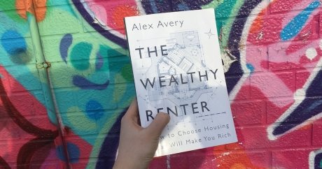 Personal Finance Reads: The Wealthy Renter by Alex Avery 