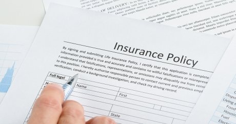 Yes, you need to read your insurance policies