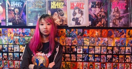 Young Money: This 27-year-old worked three jobs to open the geek bar of her dreams