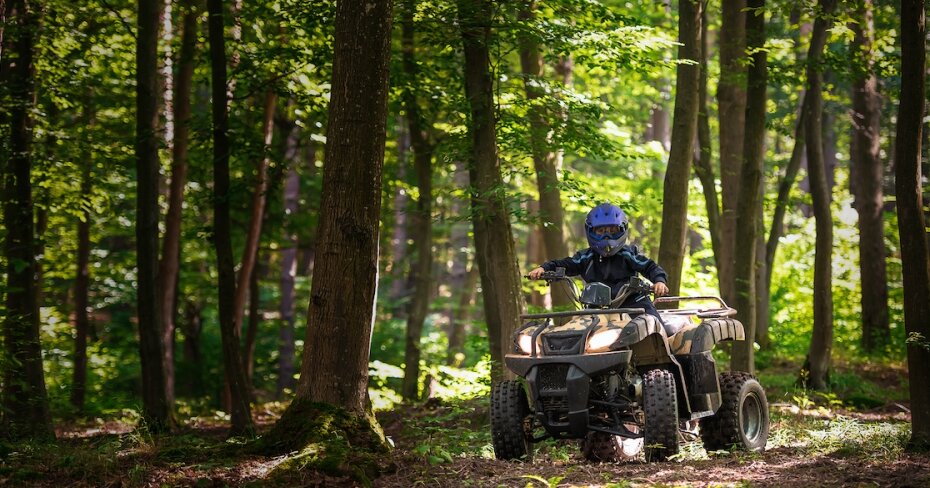 Do off-road vehicle infractions impact your car insurance rate?