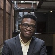 Photograph of Dominic Licorish