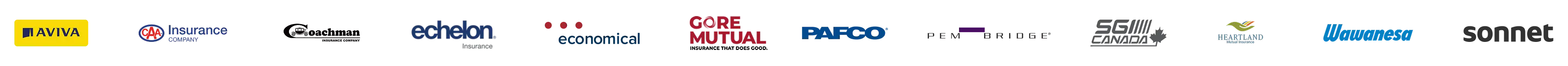 Home Insurance Logos