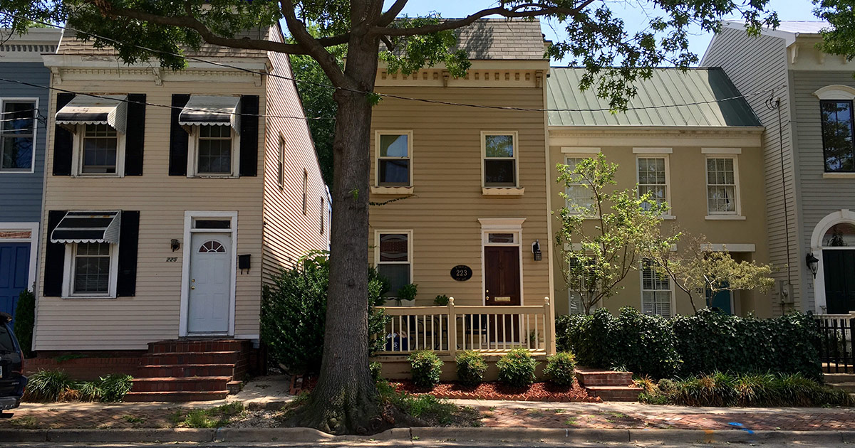 what to do when you buy your first house