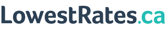 lowestrates.ca Logo