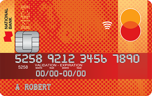 card image