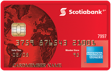 Scotiabank American Express® Card