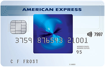 SimplyCash Card from American Express