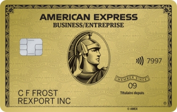 American Express® Business Gold Rewards Card®