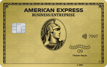 American Express® Business Gold Rewards Card® image
