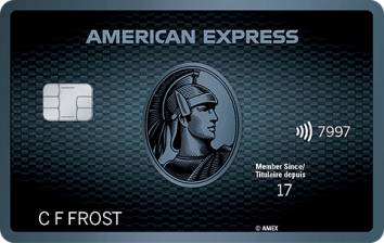 American Express Cobalt® Card image