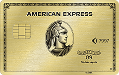 American Express® Gold Rewards Card image
