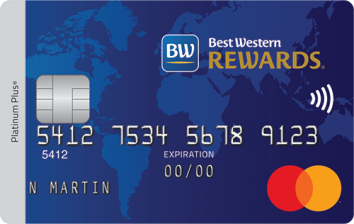 Best Western Mastercard®