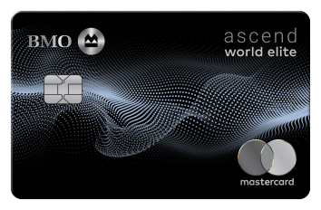 BMO Ascend™ World Elite®* Mastercard®* image