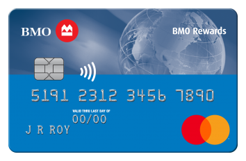 BMO Rewards® Mastercard