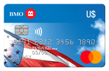 BMO U.S. Dollar Mastercard®* image
