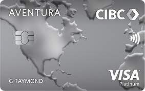 CIBC Aventura® Visa* Card for Students