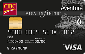 CIBC Aventura® Visa Infinite Card
