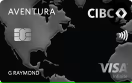 CIBC Aventura® Visa Infinite* Card