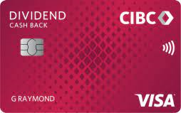 CIBC Dividend® Visa* Card for Students