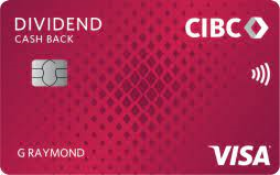 CIBC Dividend® Visa* Card