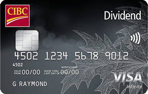 CIBC Dividend® Visa Infinite Card