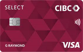 CIBC Select Visa* Card