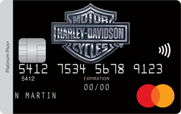 Harley-Davidson® Mastercard®