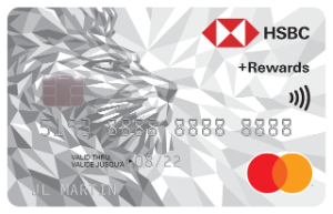 HSBC +Rewards™ Mastercard®