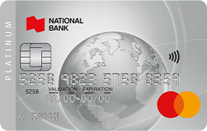The Platinum Card® from American Express®.
