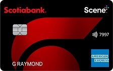 Scotiabank®* American Express® Card image