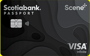 Scotiabank Passport<sup>TM</sup> Visa Infinite* Card