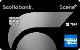 Scotiabank®* Platinum American Express® Card image