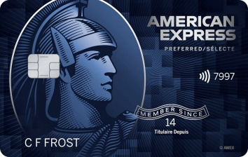 SimplyCash® Preferred Card from American Express