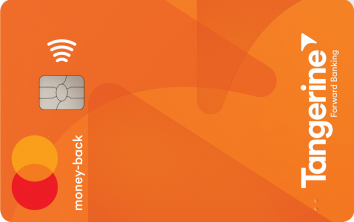 Tangerine Money-Back Credit Card